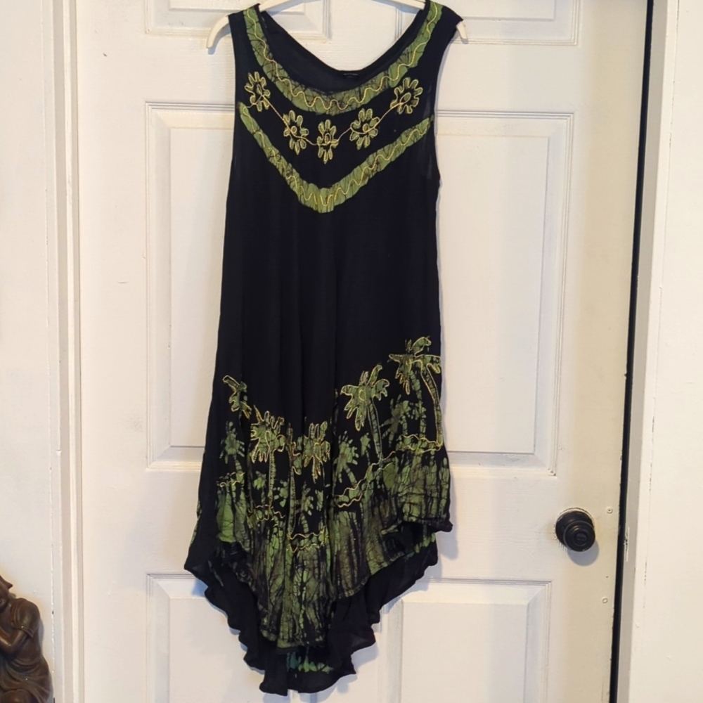 Woman's summer dress